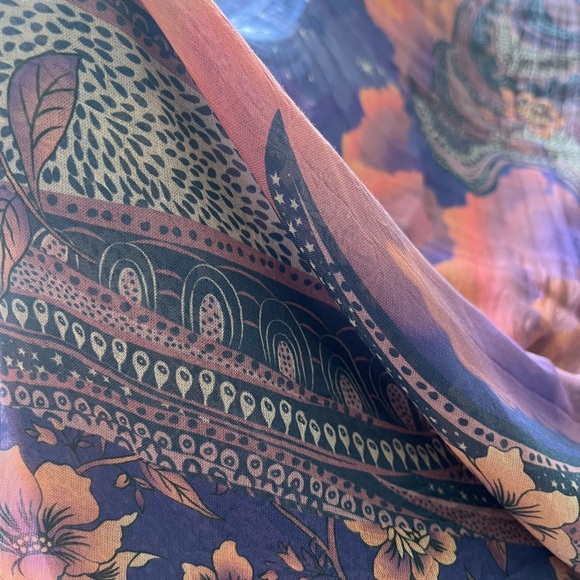 Spell Luna Travel Scarf/dress - Picture 8 of 11